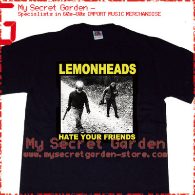 The Lemonheads - Hate Your Friends T Shirt 